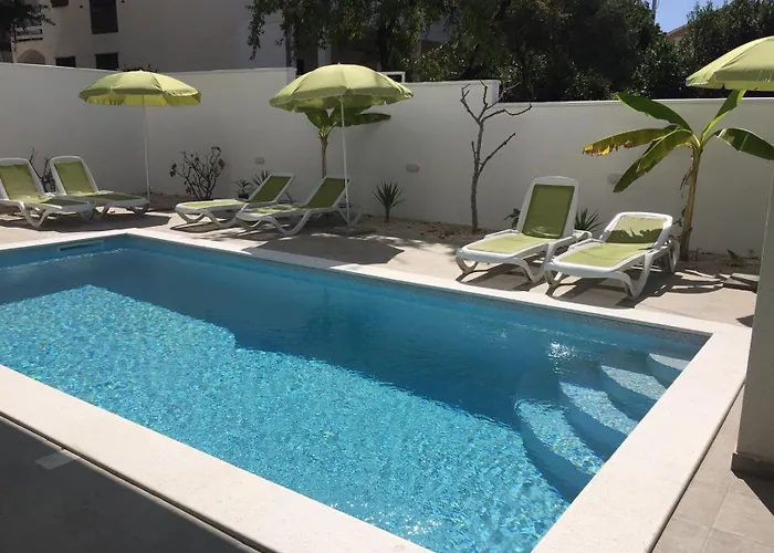 Diklo Rooms-adults Only 4*
